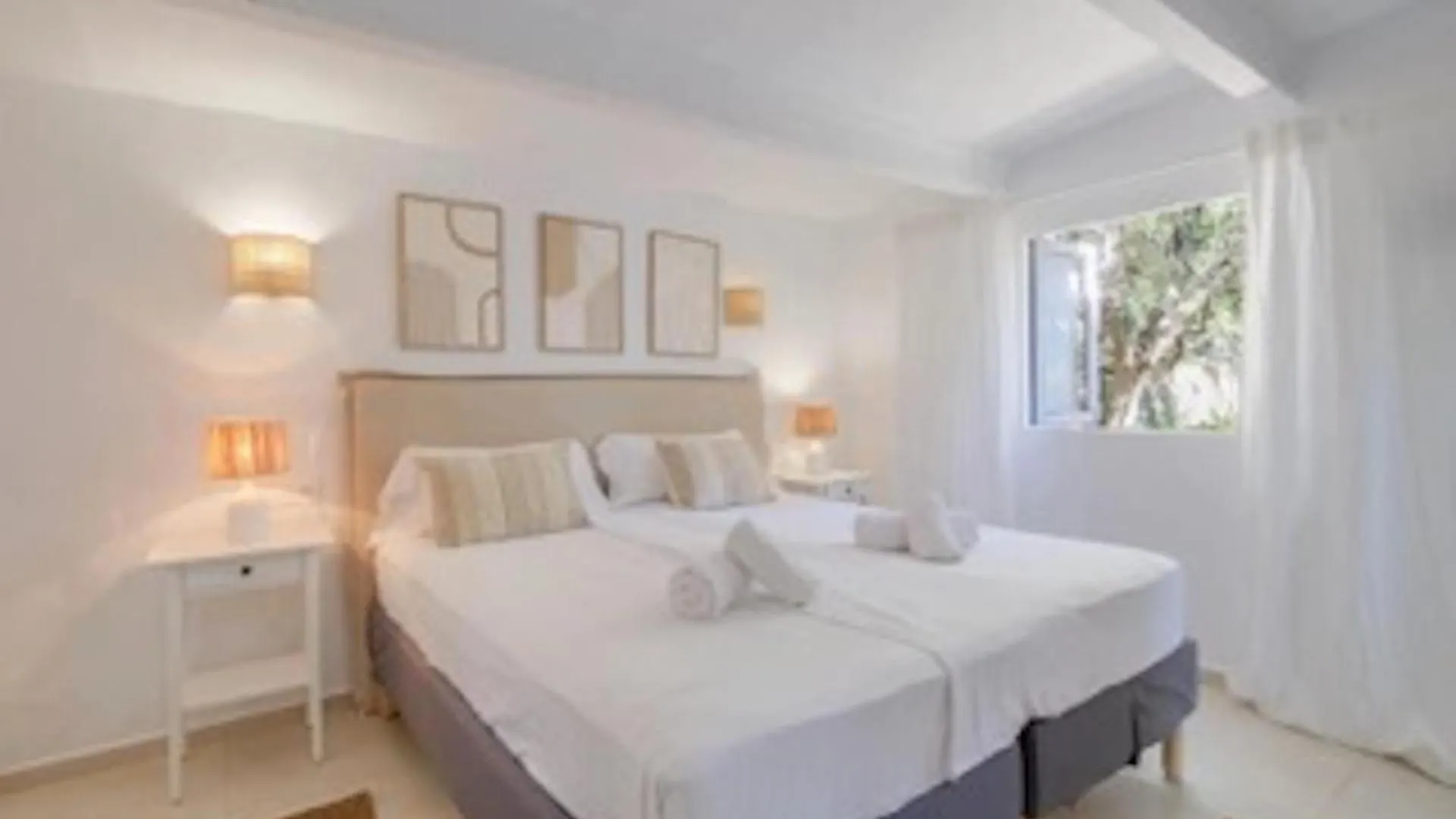 Lantgård Es Pla Nou Villa Manacor  Spanien