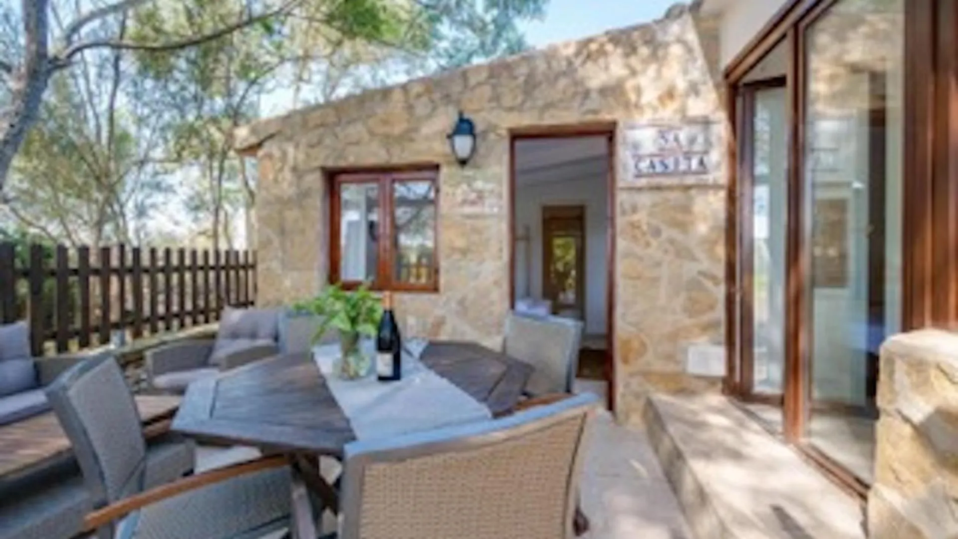 Lantgård Es Pla Nou Villa Manacor
