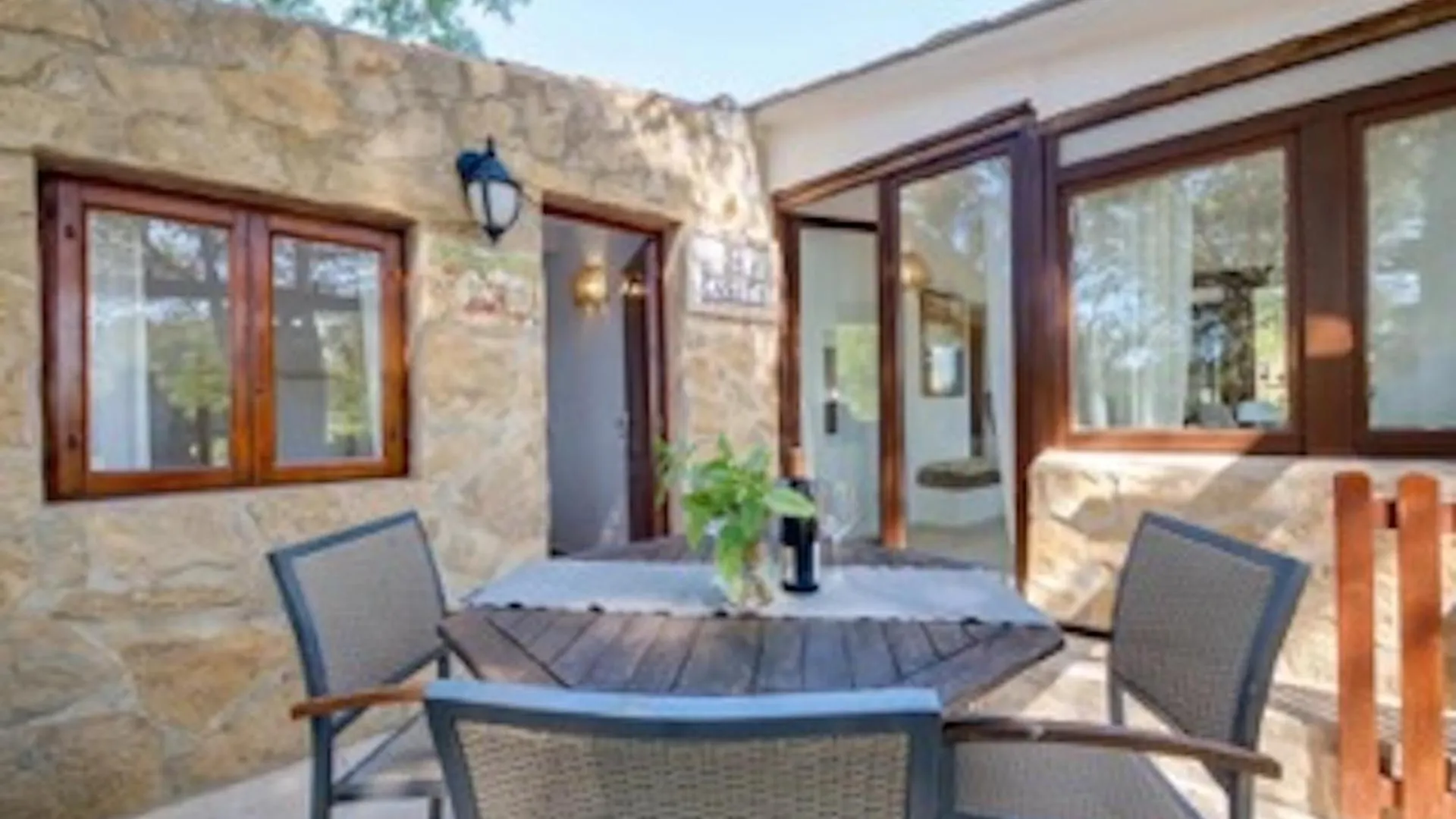 Es Pla Nou Villa Manacor  Lantgård