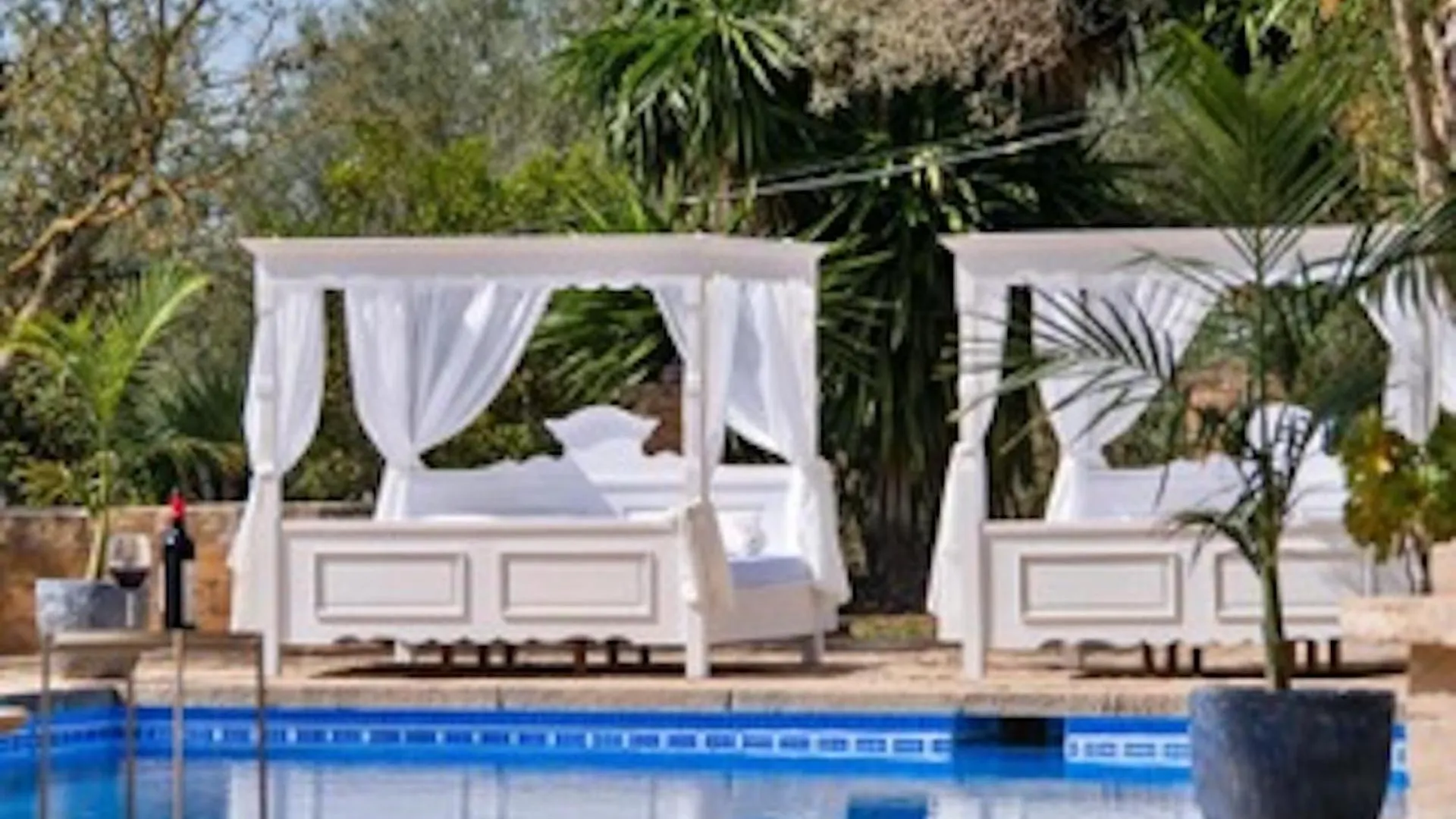 Lantgård Es Pla Nou Villa Manacor