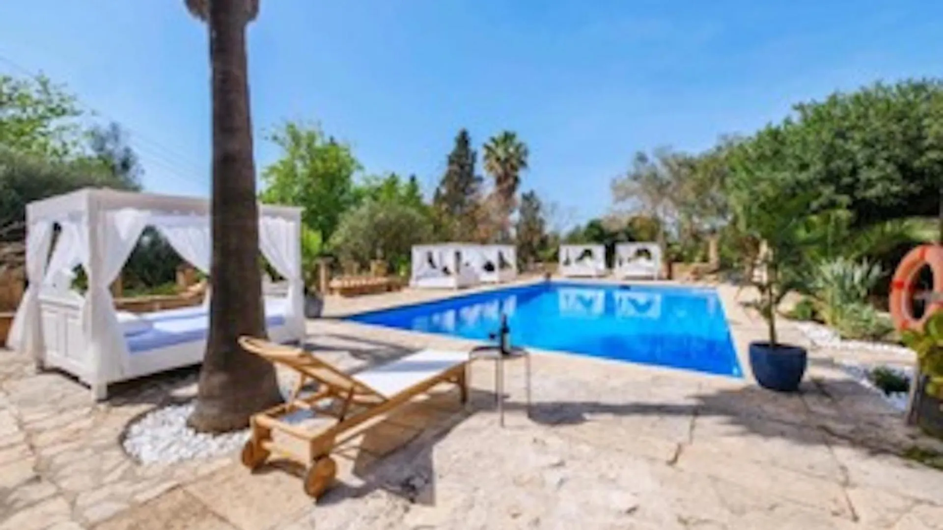 Lantgård Es Pla Nou Villa Manacor