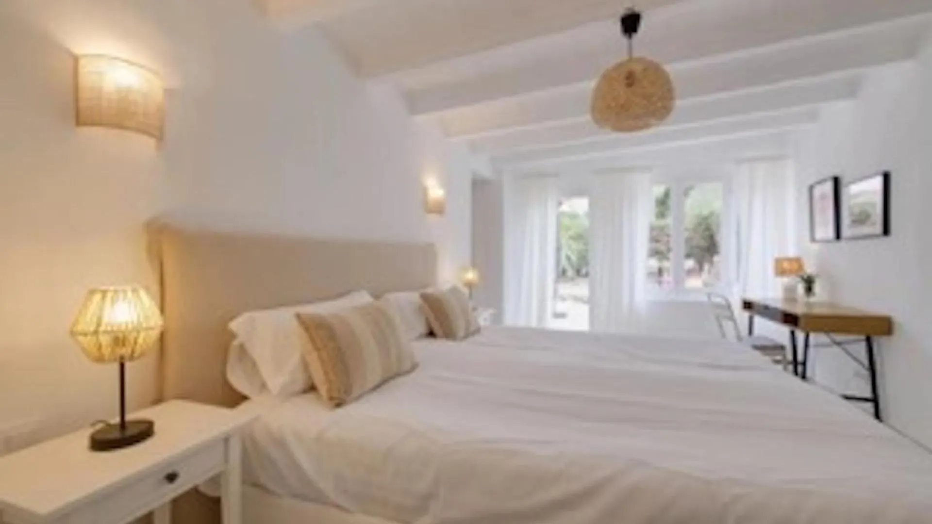 Lantgård Es Pla Nou Villa Manacor  Spanien