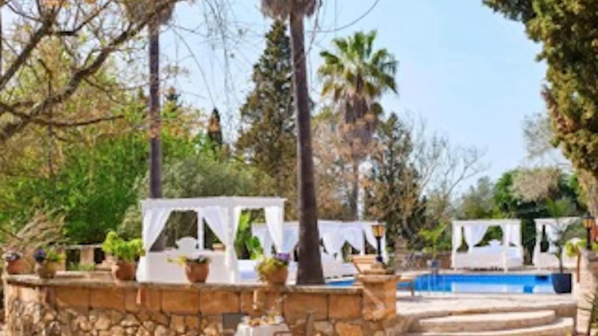 Lantgård Es Pla Nou Villa Manacor  Spanien