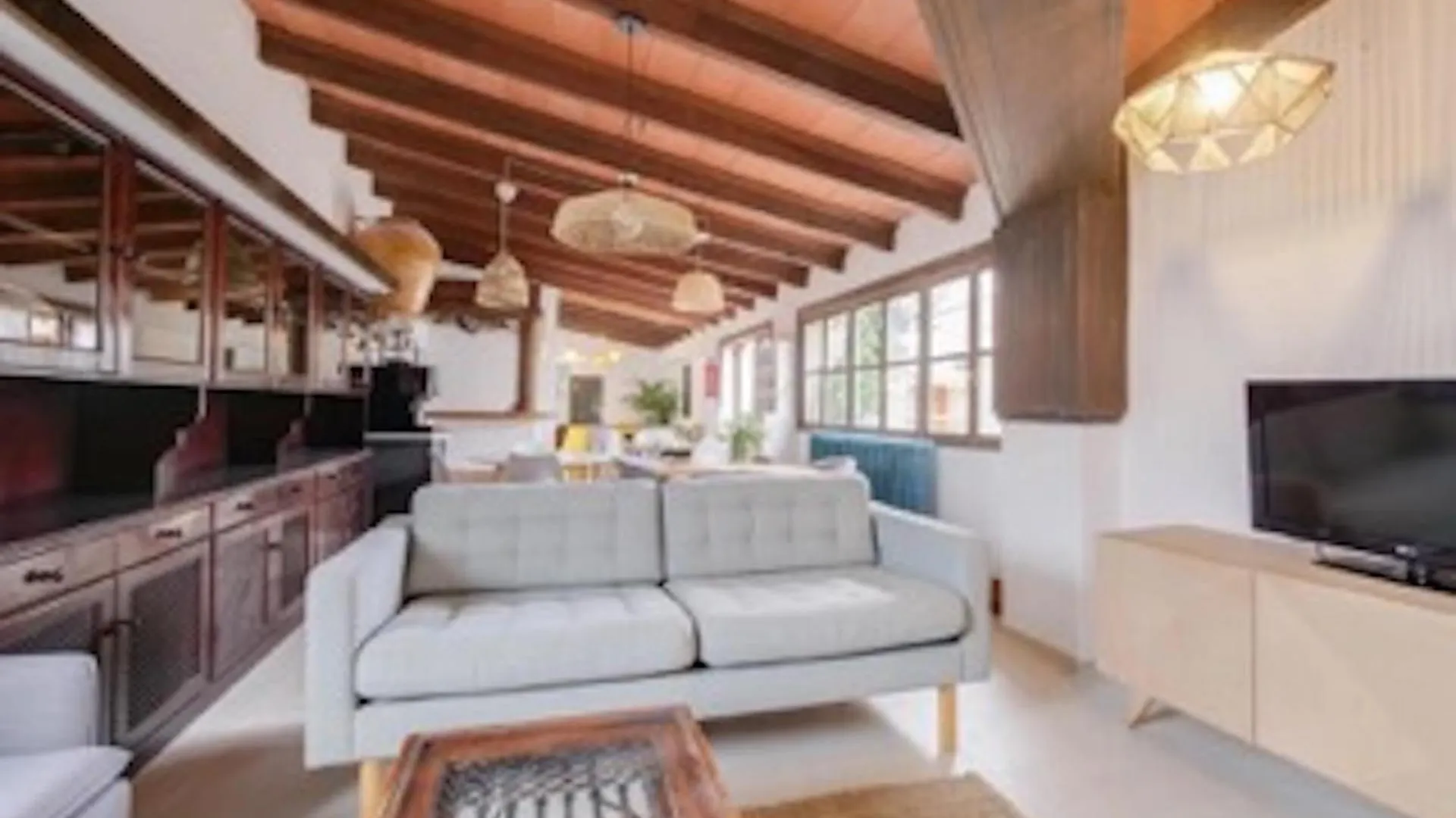 Lantgård Es Pla Nou Villa Manacor