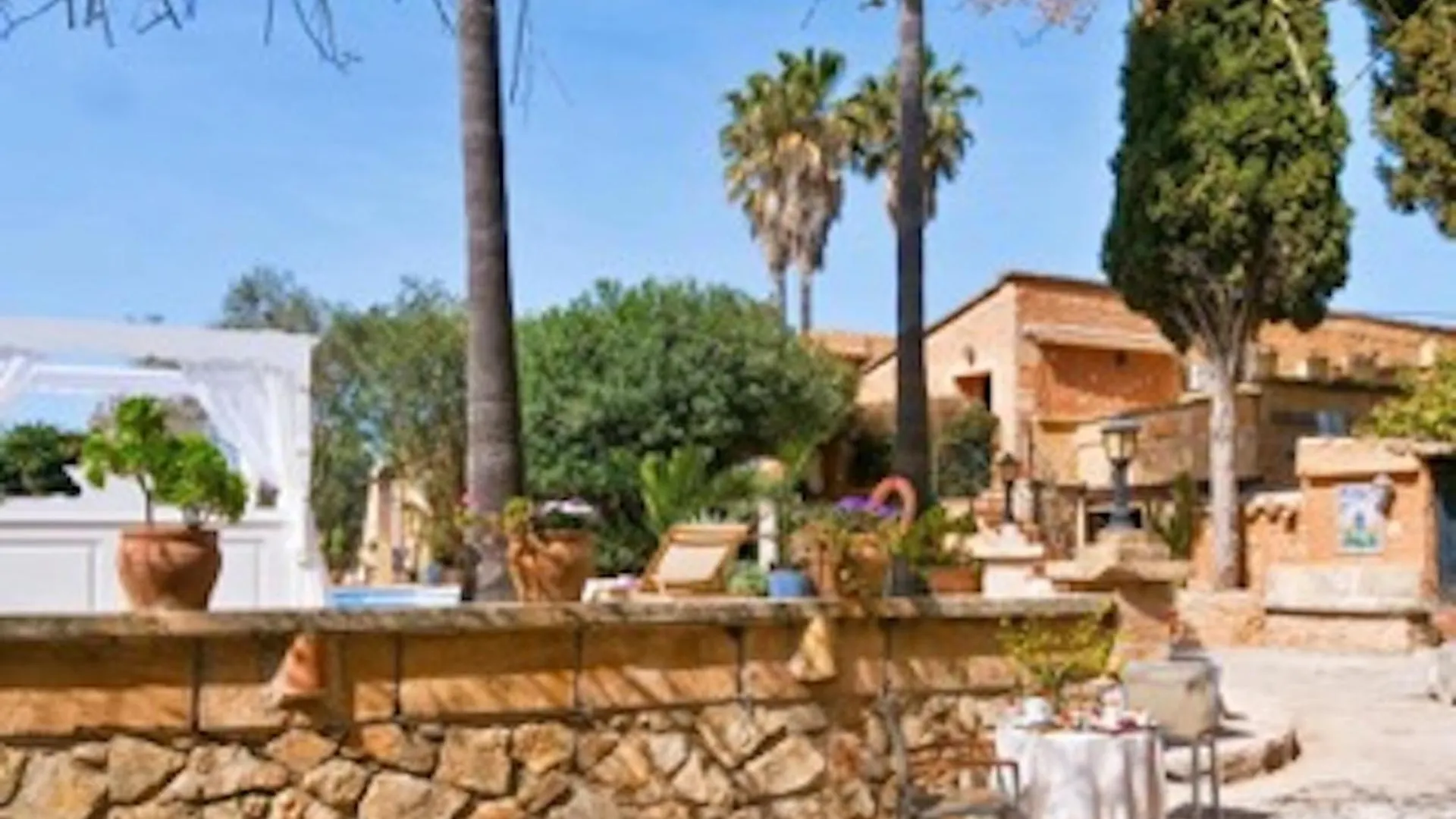 Lantgård Es Pla Nou Villa Manacor