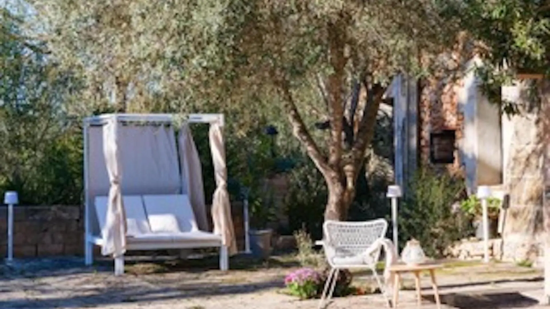Es Pla Nou Villa Manacor  Lantgård