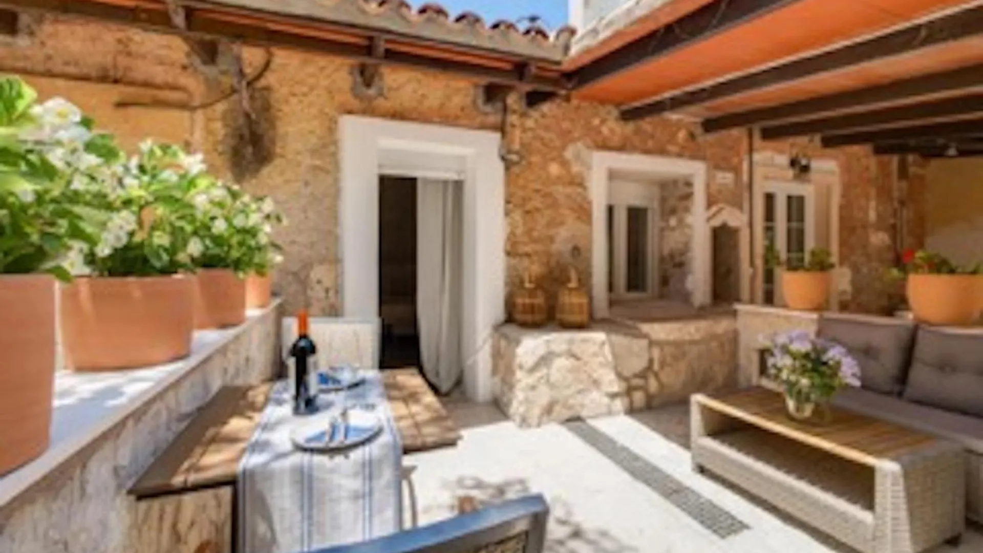 Es Pla Nou Villa Manacor  Spanien